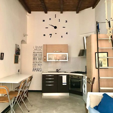 La Quiete In Centro Storico Apartment Genoa Exterior photo