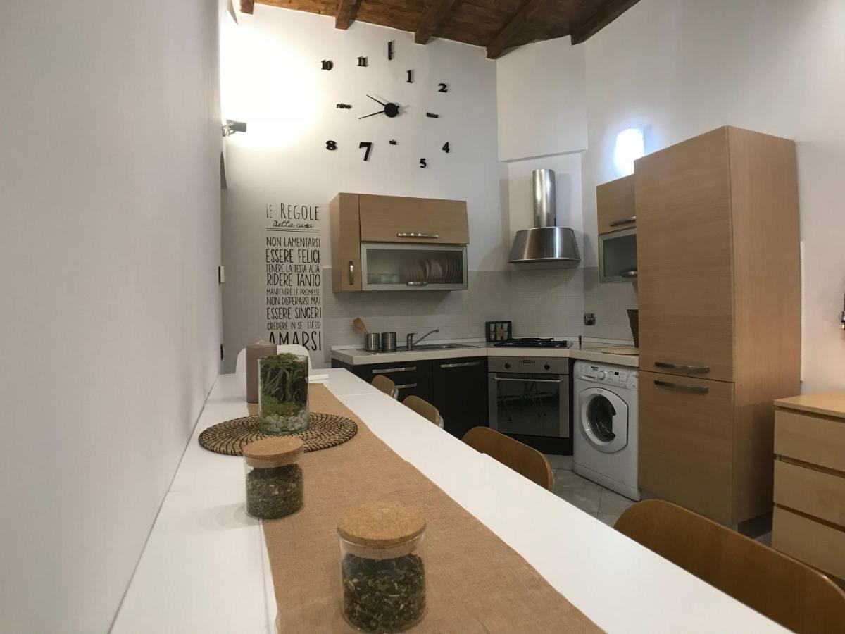 La Quiete In Centro Storico Apartment Genoa Exterior photo